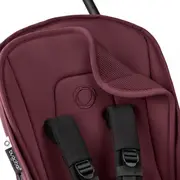 Husa carucior Bugaboo Dual Comfort Dark Cherry ERFBG100038038
