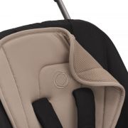 Husa carucior Bugaboo Dual Comfort Dune Taupe ERFBG100038037