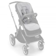 Husa carucior Bugaboo Dual Comfort Misty Grey ERFBG100038009