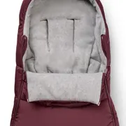 Husa de picioare universala carucior Bugaboo Dark Cherry ERFBGS003114025
