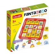 Joc de memorie Quercetti FantaMemo Bee Multipicture ERFQ01052