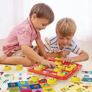 Joc de memorie Quercetti FantaMemo Bee Multipicture ERFQ01052
