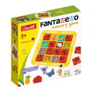 Joc de memorie Quercetti FantaMemo Ladybug Nature ERFQ01051