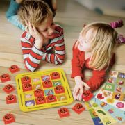 Joc de memorie Quercetti FantaMemo Ladybug Nature ERFQ01051