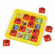 Joc de memorie Quercetti FantaMemo Ladybug Nature ERFQ01051