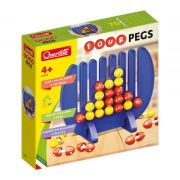 Joc de strategie Quercetti Four Pegs ERFQ01010
