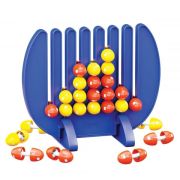 Joc de strategie Quercetti Four Pegs ERFQ01010