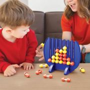 Joc de strategie Quercetti Four Pegs ERFQ01010