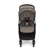 Nuna - carucior cu roti pivotante 360° swiv granite bbbst18600grngl