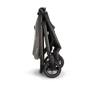 Nuna - carucior cu roti pivotante 360&deg; swiv granite bbbst18600grngl