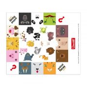 Puzzle Quercetti Ghiceste Animalul ERFQ00322