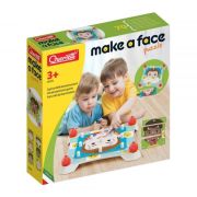 Puzzle Quercetti Make a Face ERFQ00321