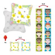 Puzzle Quercetti Make a Face ERFQ00321