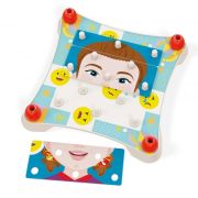 Puzzle Quercetti Make a Face ERFQ00321