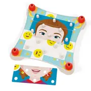 Puzzle Quercetti Make a Face ERFQ00321