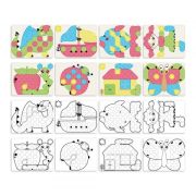 Quercetti Fantacolor Junior Eco ERFQ84190