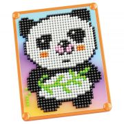 Quercetti Pixel Art Basic Panda ERFQ00768