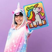 Quercetti Pixel Art Basic Unicorn ERFQ00767