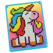 Quercetti Pixel Art Basic Unicorn ERFQ00767