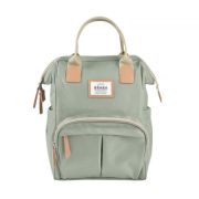Rucsac de infasat Beaba Wellington Sage Green ERFB940316
