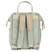 Rucsac de infasat Beaba Wellington Sage Green ERFB940316