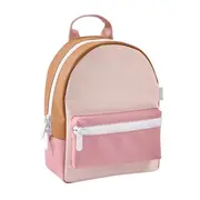Rucsac pentru copii Beaba Faro Dusty Pink ERFB940323
