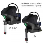 Scoica auto Avionaut Cosmo 2.0 Navy ERFAV-305B/2.0 C.04