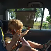 Set 2 Parasolare auto Ezimoov Roller ERFEZ-1511