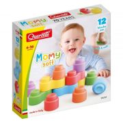 Set constructie Quercetti Momy Soft 12 piese ERFQ04141