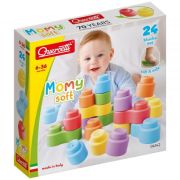 Set constructie Quercetti Momy Soft 24 piese ERFQ04142