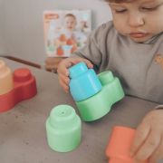 Set constructie Quercetti Momy Soft 24 piese ERFQ04142