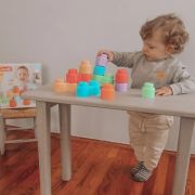Set constructie Quercetti Momy Soft 24 piese ERFQ04142