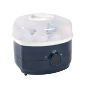Sterilizator 2 in 1 cu uscare Beaba Steril N Dry Night Blue ERFB911733