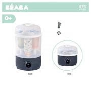 Sterilizator 2 in 1 cu uscare Beaba Steril N Dry Night Blue ERFB911733