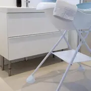 Suport cu picioare cadita Beaba Camele o White ERFB920407