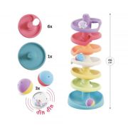 Turnul Spirala Evo Quercetti ERFQ86500