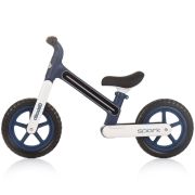 Bicicleta fara pedale chipolino spark blue hubdiksk02403bl