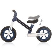 Bicicleta fara pedale chipolino spark blue hubdiksk02403bl