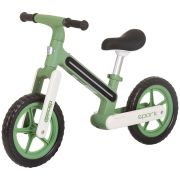 Bicicleta fara pedale chipolino spark green hubdiksk02402gr