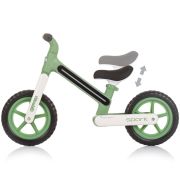 Bicicleta fara pedale chipolino spark green hubdiksk02402gr
