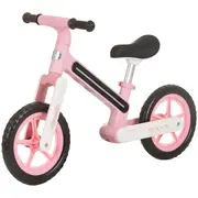 Bicicleta fara pedale chipolino spark pink hubdiksk02404pi