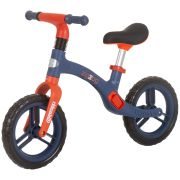 Bicicleta fara pedale chipolino zig zag blue red hubdikzz02401br