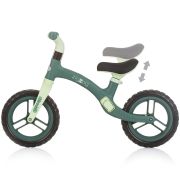 Bicicleta fara pedale chipolino zig zag green hubdikzz02403gr