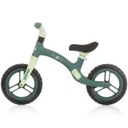 Bicicleta fara pedale chipolino zig zag green hubdikzz02403gr