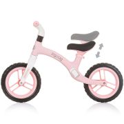 Bicicleta fara pedale chipolino zig zag pink hubdikzz02405pi