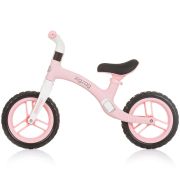 Bicicleta fara pedale chipolino zig zag pink hubdikzz02405pi