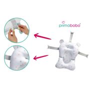 Cadita pliabila cu termometru si suport anatomic genua premium beige lvtk5904905022769