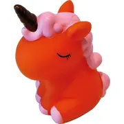 Carte si jucarie care isi schimba culoarea - unicorn bb196