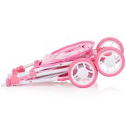 Carucior pentru papusi chipolino alice stars hubkzkal02402st