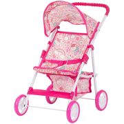 Carucior pentru papusi chipolino alice unicorn hubkzkal02404un
